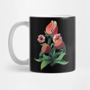 Dangerous flower Mug